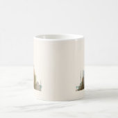 Caïro, Egypte | City Skyline Koffiemok (Center)