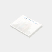 Caïro, Egypte | City Skyline Post-it® Notes (Schuin)