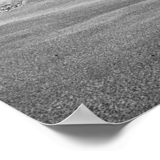 Caïro Egypte, Giza Pyramids Poster (Hoek)