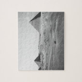 Caïro Egypte, Gizeh Piramides Legpuzzel (Verticaal)