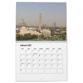 Cairo-Egypte kalender (Feb 2027)