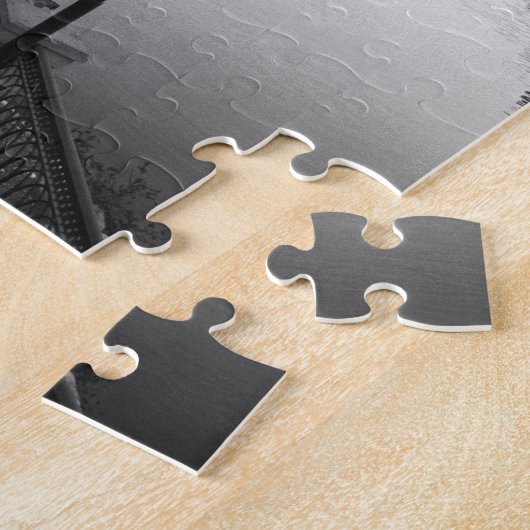 Caïro Egypte, langs de Nijlrivier Legpuzzel (Zijkant)