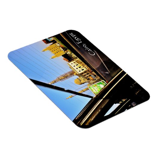 Caïro, Egypte Magneet (Rechterzijde)