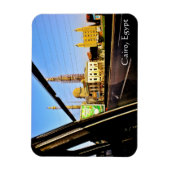 Caïro, Egypte Magneet (Verticaal)