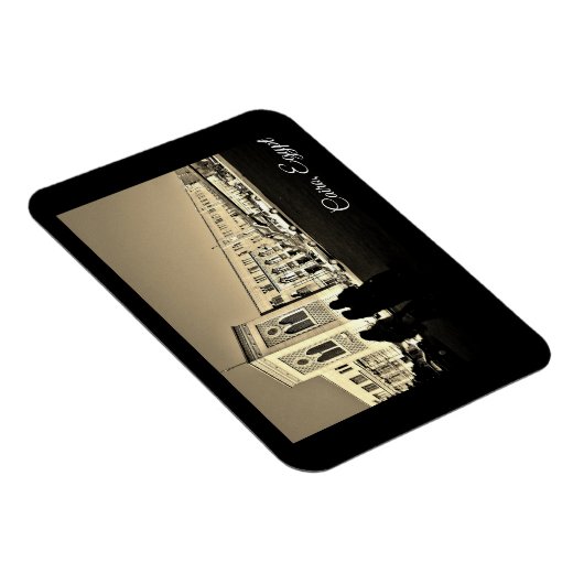 Caïro, Egypte Magneet (Rechterzijde)