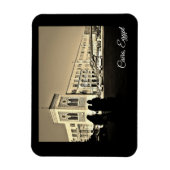 Caïro, Egypte Magneet (Verticaal)