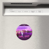 CAÏRO, EGYPTE MAGNEET (Insitu (Vaatwasser))