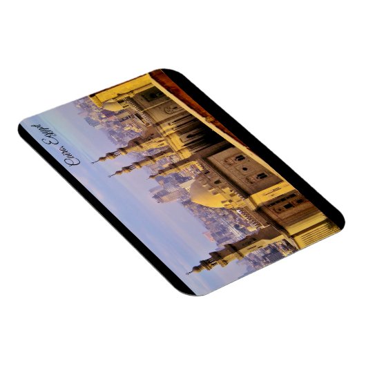 Caïro, Egypte Magneet (Rechterzijde)