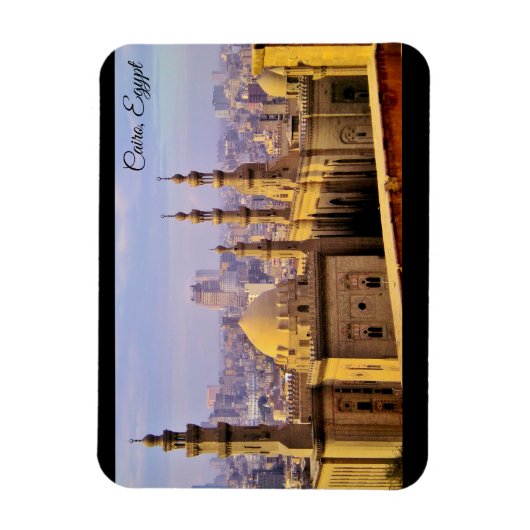 Caïro, Egypte Magneet (Verticaal)