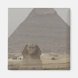 Caïro Egypte piramide/Sphynx magneet
