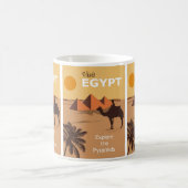 Caïro, Egypte: reisbestemming Magische Mok (Center)