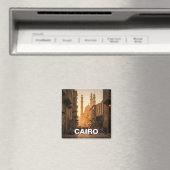 Caïro Egypte Reizen Magneet (Insitu (Vaatwasser))