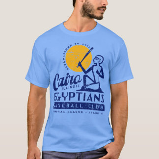 Caïro Egyptenaren Honkbal T-shirt