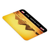 Caïro, Egyptische Pyramiden - Oude Egypte/UNESCO Magneet (Rechterzijde)