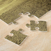 Caïro, Egyptische Pyramides - Egypte (UNESCO-puzze Legpuzzel (Zijkant)