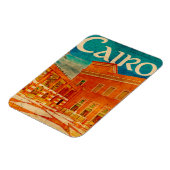  Caïro Flexible Magnet Magneet (Linkerzijde)