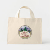 Cairo Friends Logo Mini Tote Bag (Voorkant)