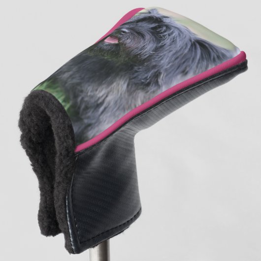 Caïro Golfheadcover (3/4 voorkant)