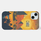 Caïro iPhone Hoesje (Achterkant horizontaal)