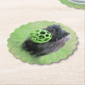 Caïro Kartonnen Onderzetters (Gekanteld)