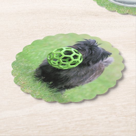 Caïro Kartonnen Onderzetters (Gekanteld)