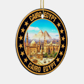 Caïro Keramisch Ornament (Rechts)