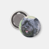 Caïro Magneet (Voorkant / Achterkant)