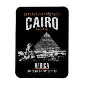Caïro Magneet (Verticaal)
