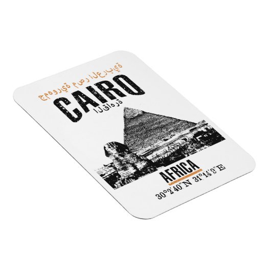 Caïro Magneet (Rechterzijde)