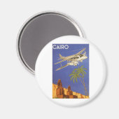 Caïro Magneet (Voorkant / Achterkant)