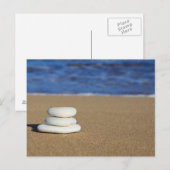 Caïro op de zand briefkaart (Voorkant / Achterkant)