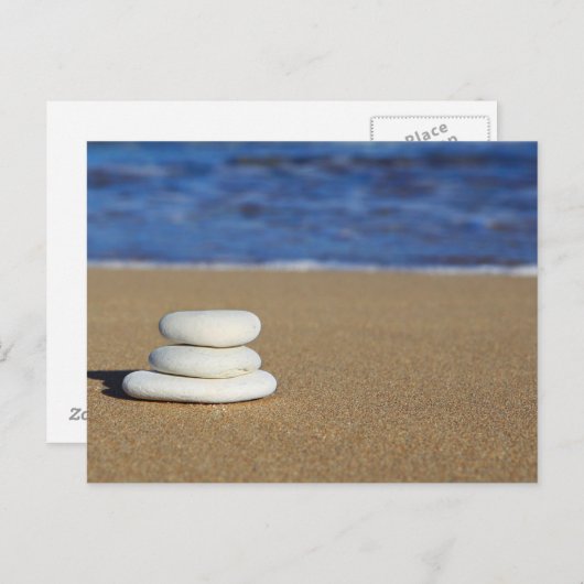 Caïro op de zand briefkaart (Voorkant / Achterkant)