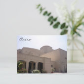 cairo opera house briefkaart (Staand voorkant)
