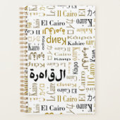 Caïro Planner (Voorkant)
