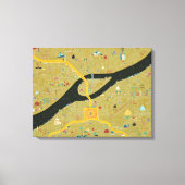 Caïro Revolutie - Canvas (Voorkant)