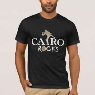 Caïro Rocks. T-shirt