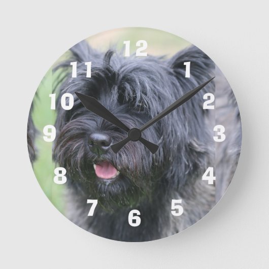 Caïro Ronde Klok (Voorkant)