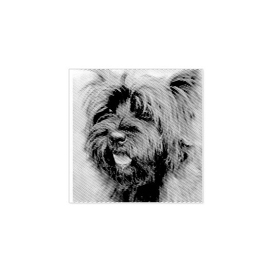 Caïro Rubberstempel (Afrduk)