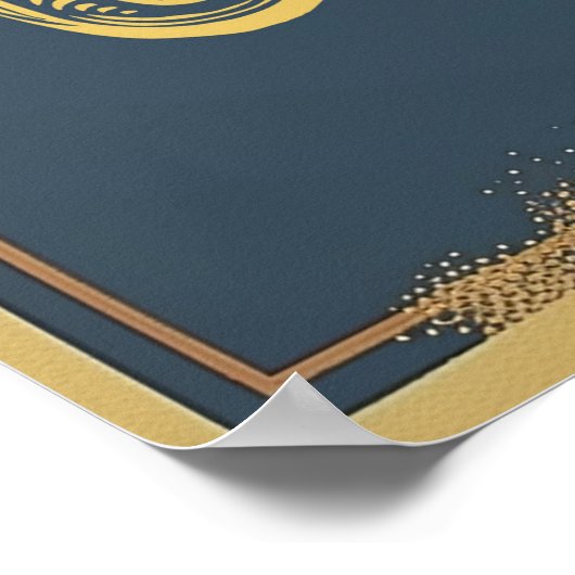 Caïro: sfinx poster (Hoek)