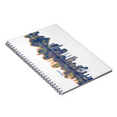 Cairo Skyline Notitieboek (Rechterzijde)