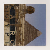 Cairo Square Puzzle Legpuzzel (Horizontaal)