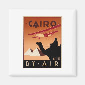 Caïro (St.K.) Magneet (Voorkant)