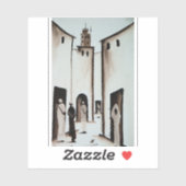 Caïro Sticker (Vel)