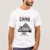 Caïro T-shirt (Voorkant)
