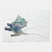 Caïro Terrier, Caïro Terrier Theedoek (Horizontaal)