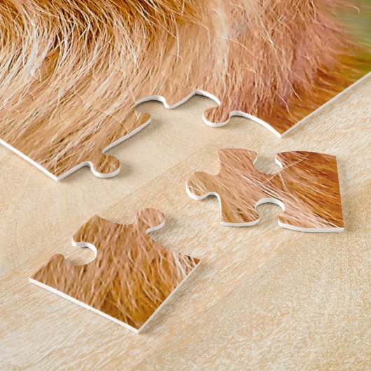 Caïro Terrier Dog. Legpuzzel (Zijkant)