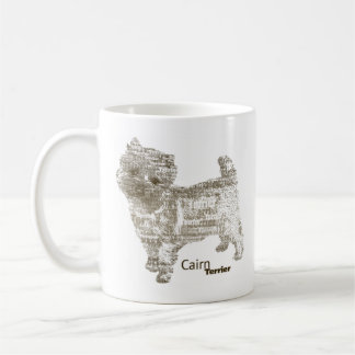 Caïro Terrier — TypoDoggies Koffiemok