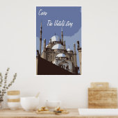 Caïro The Untold verhaal Poster (Keuken)