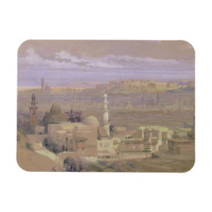 Caïro van de poort van Citizenib, met als doel Magneet