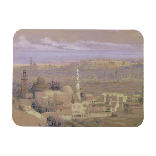 Caïro van de poort van Citizenib, met als doel Magneet (Horizontaal)